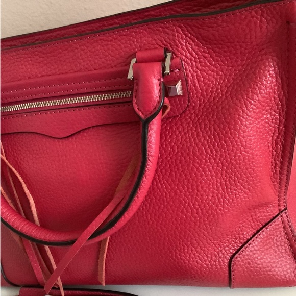 Authentic Rebecca Minkoff Regan bag Pink - Picture 4 of 7